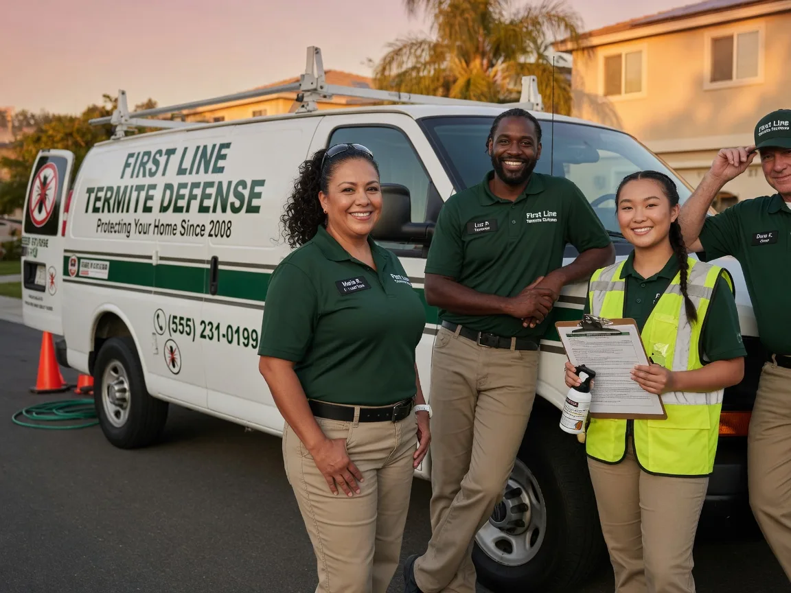 Termite Treatment company in Huslia, AK